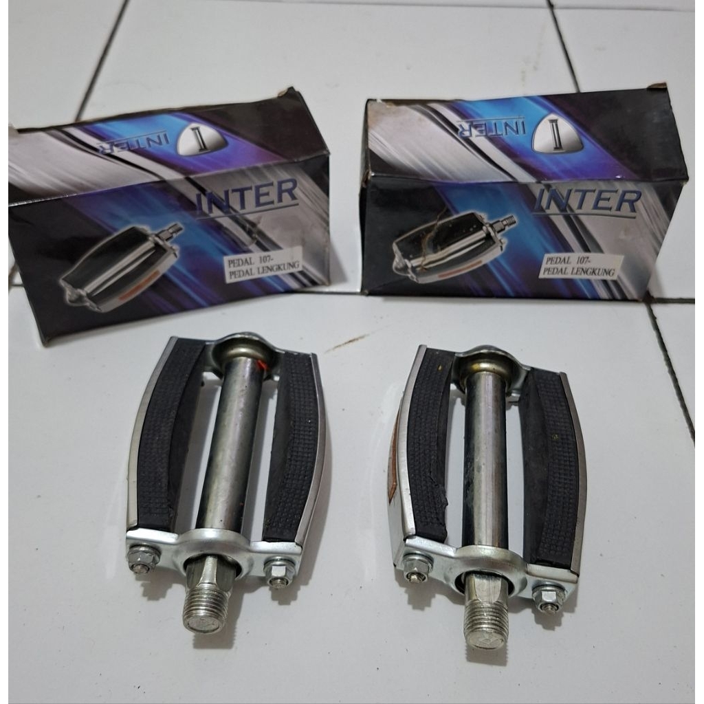 Pedal Sepeda Ontel Jengki Jadul