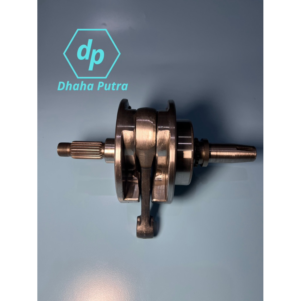 [STROKE UP BY GIONO] ASKRUK MEGAPRO stroke up 66-70, DIKERJAKAN DENGAN MESIN CNC