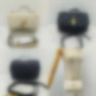 TB  153399 Willa Chanel style diamond chain bag shoulder bag crossbody bag handbag