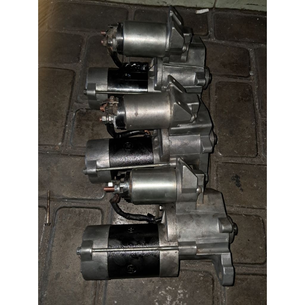 stater mitsubishi coldesel ps 100/120 ps