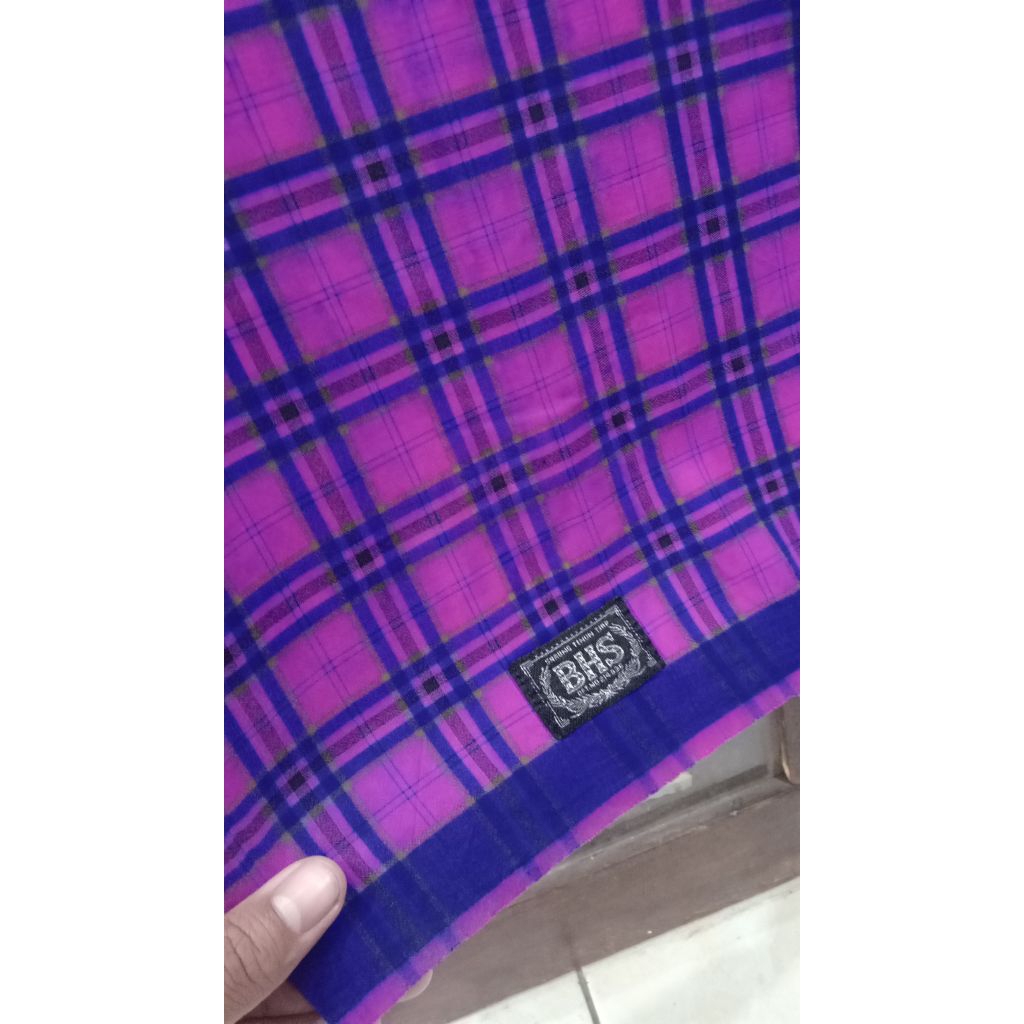 sarung BHS full sutra second