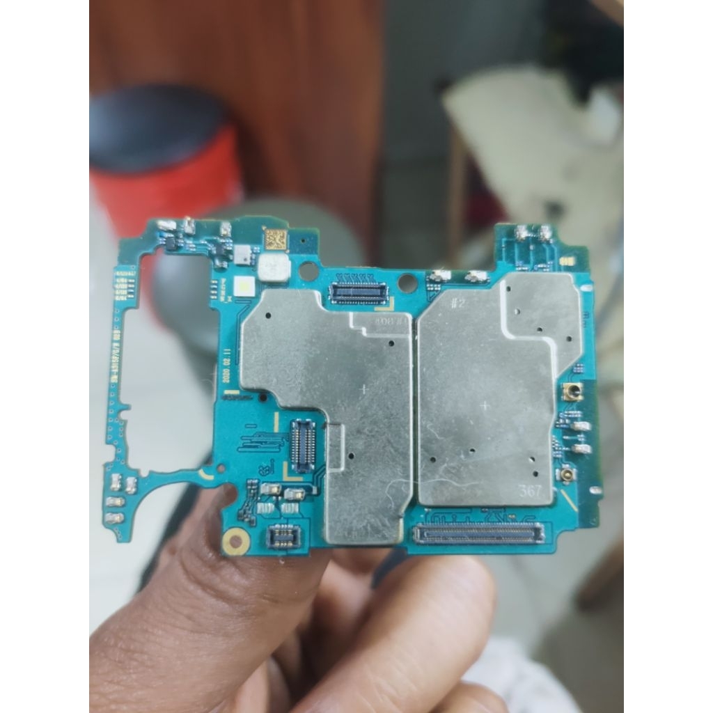 MESIN SAMSUNG A31(A315f) 6/128 NORMAL ,MINUS RINGAN.