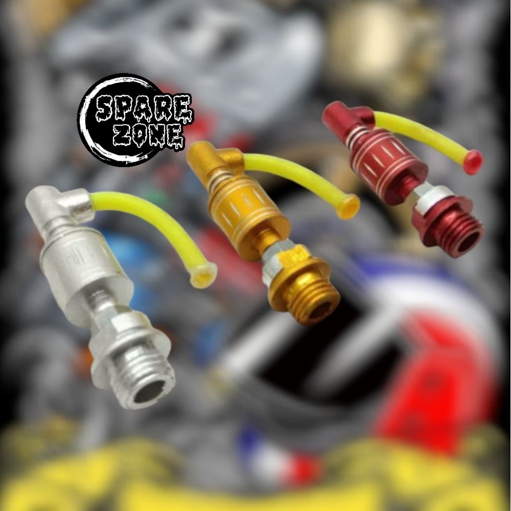 Tutup Oli Hawa Variasi Universal Honda & Yamaha Pnp