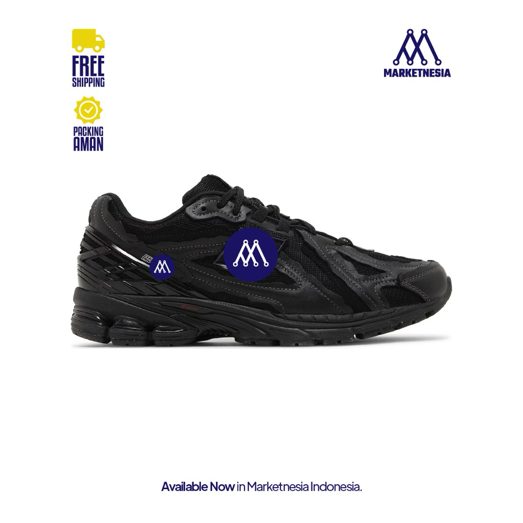 Sepatu 1906D Protection Pack Triple Black 100% BNIB