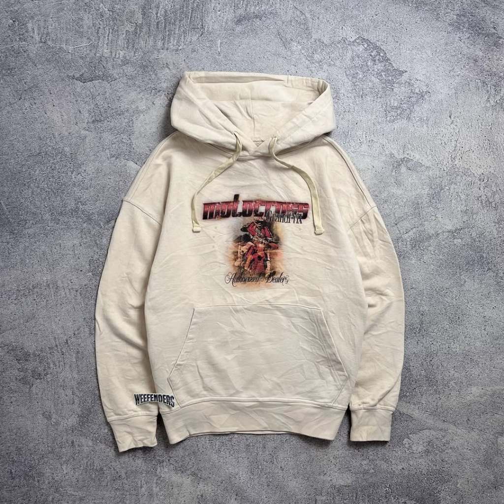 Viva Studio Motorcross Hoodie HD1840