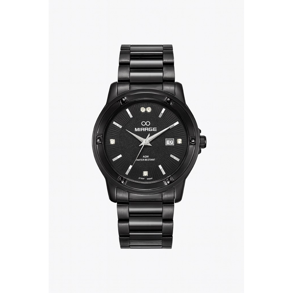 Jam Tangan Mirage Analog Pria