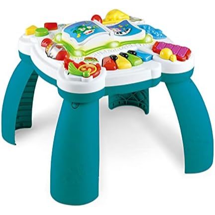 LeapFrog Learn and Groove Musical Table (Frustration Free Packaging), Green