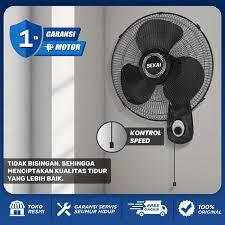 KIPAS ANGIN DINDING SEKAI 1628 - KIPAS GANTUNG SEKAI 16 INCH - KIPAS SEKAI 61 INCH - KIPAS TEMBOK SE