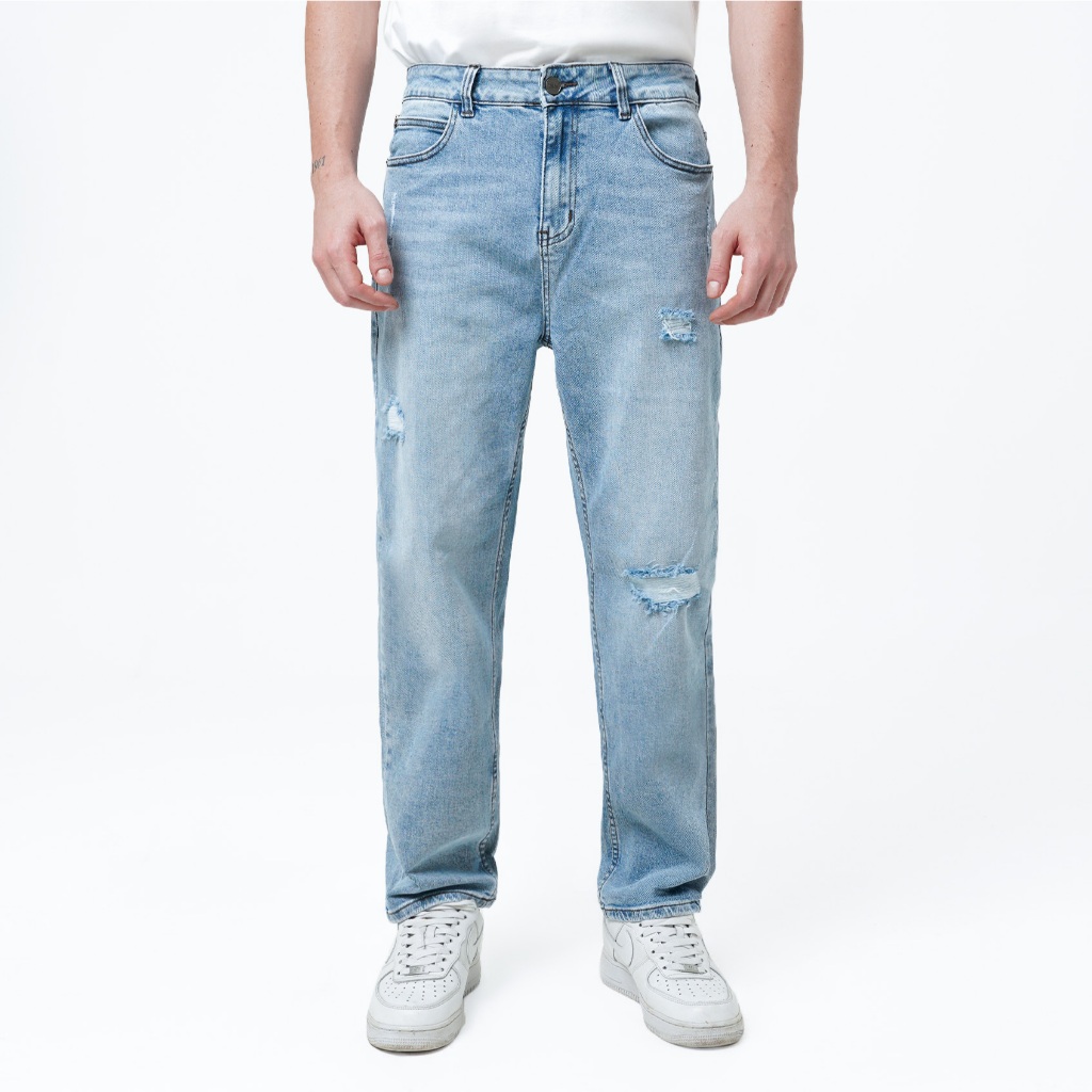 CELCIUS Celana Denim Destory I31000400C Blue
