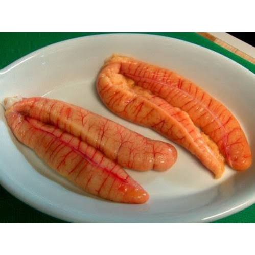 Telur Ikan Tuna Fresh 1 kg
