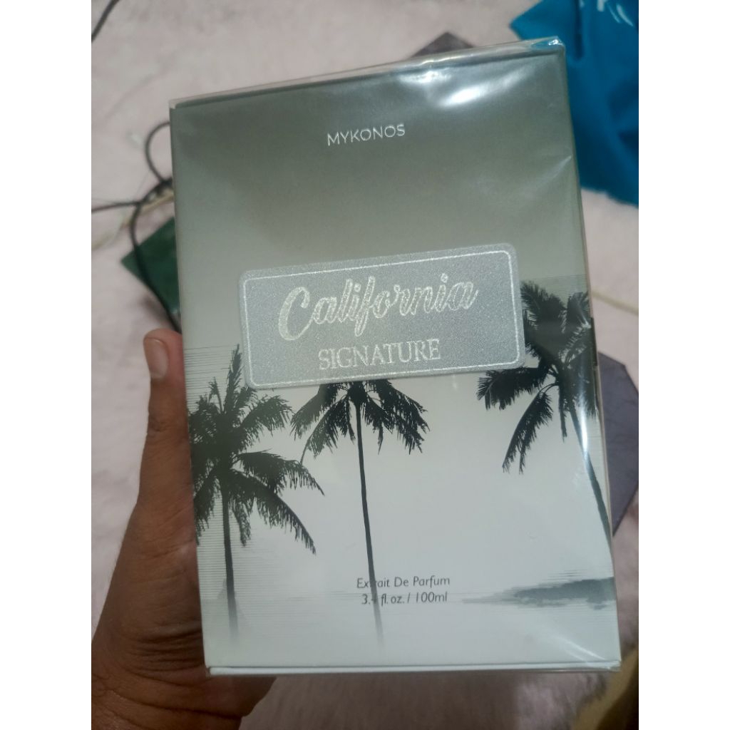 California signature 100ml