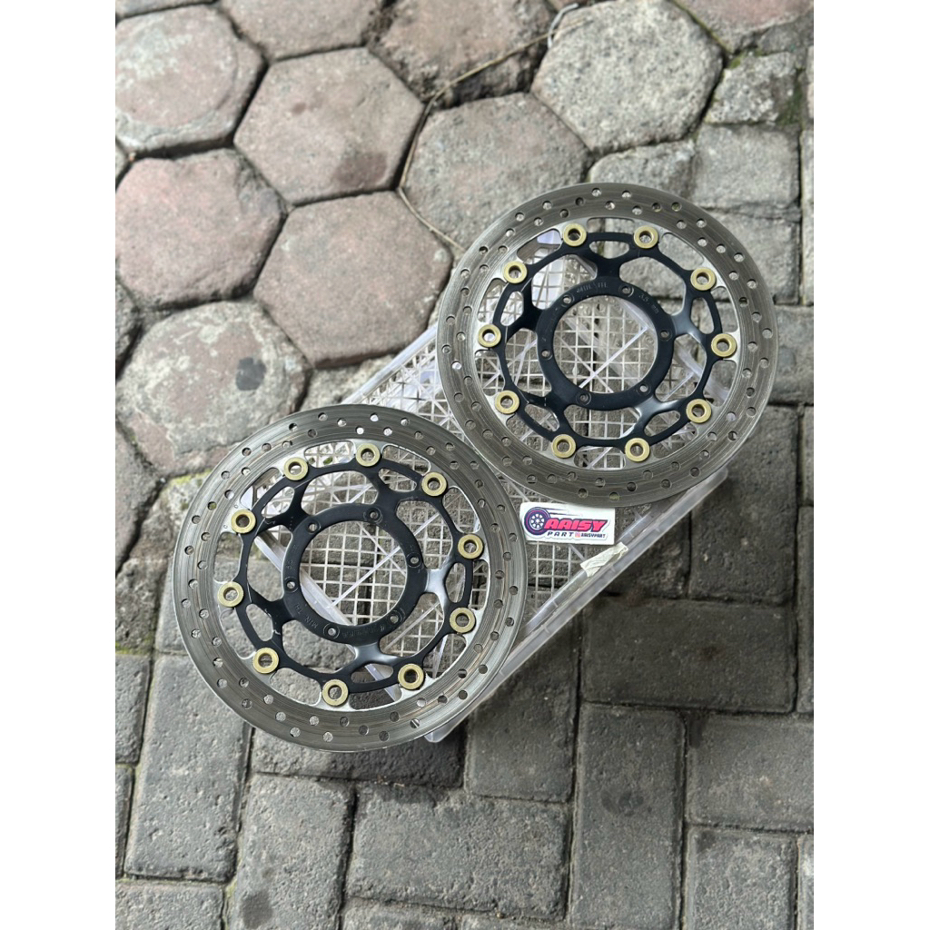 disc/piringan yutaka 320mm original copotan moge nominus mulus