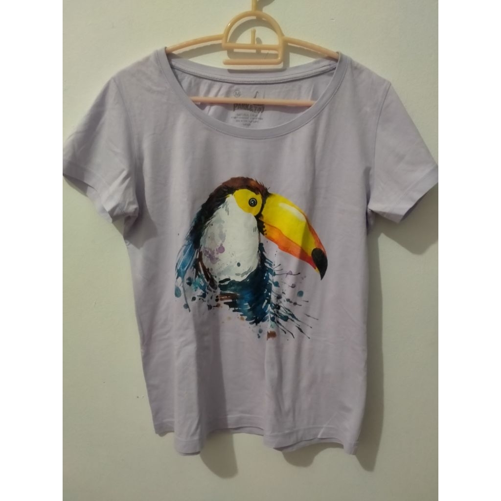 kaos cewek ( Preloved)