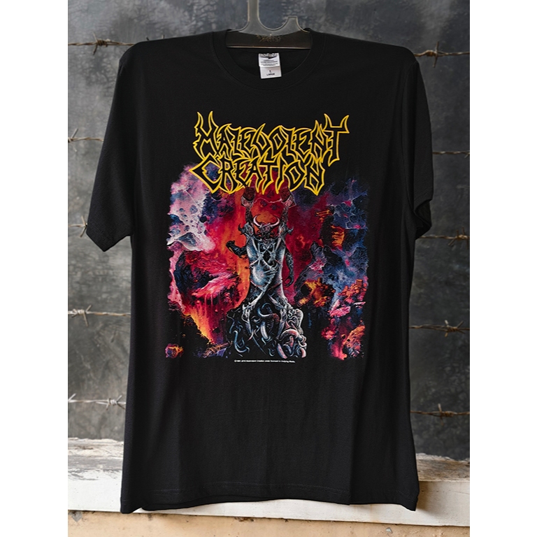 KAOS ORINAL MALEVOLENT CREATION - THE TEN COMMANDEMENT (NEW )