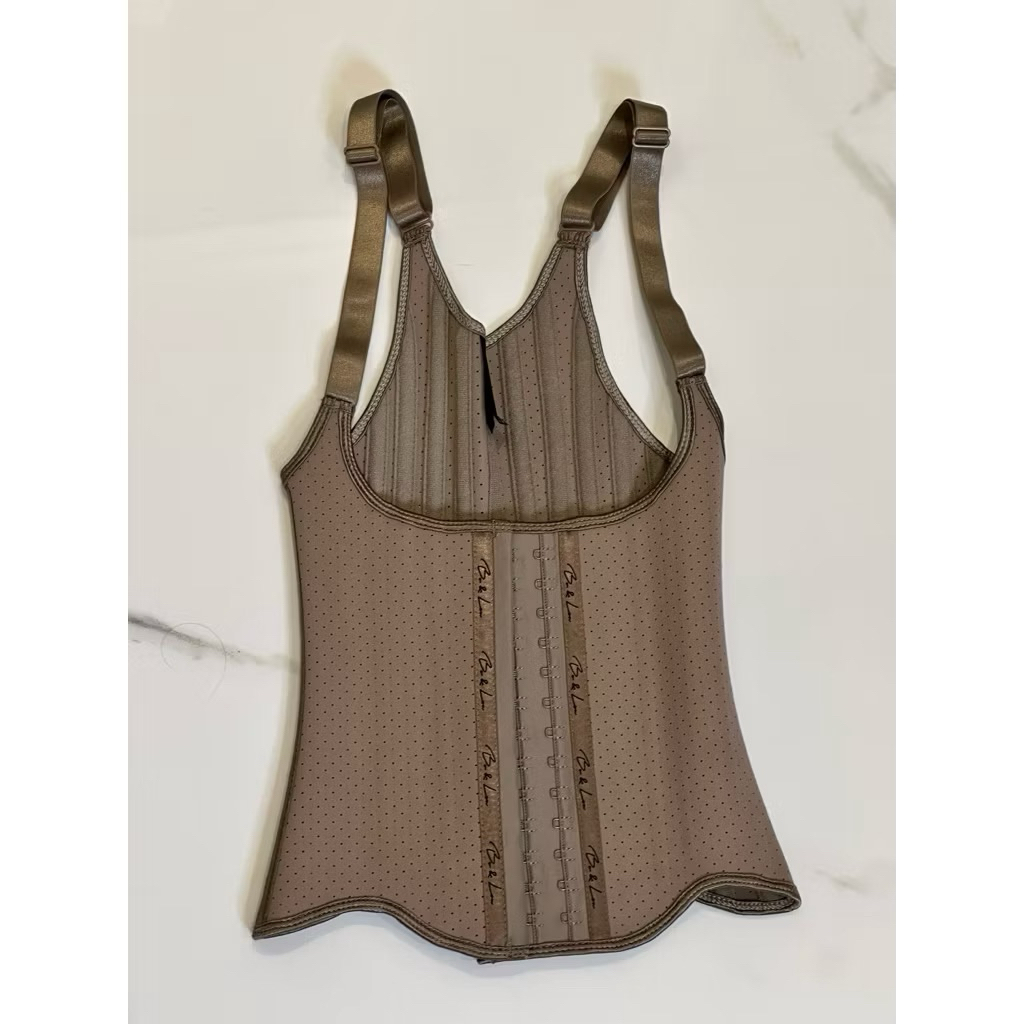 KORSET CIKOR LONGSO CHARCOAL