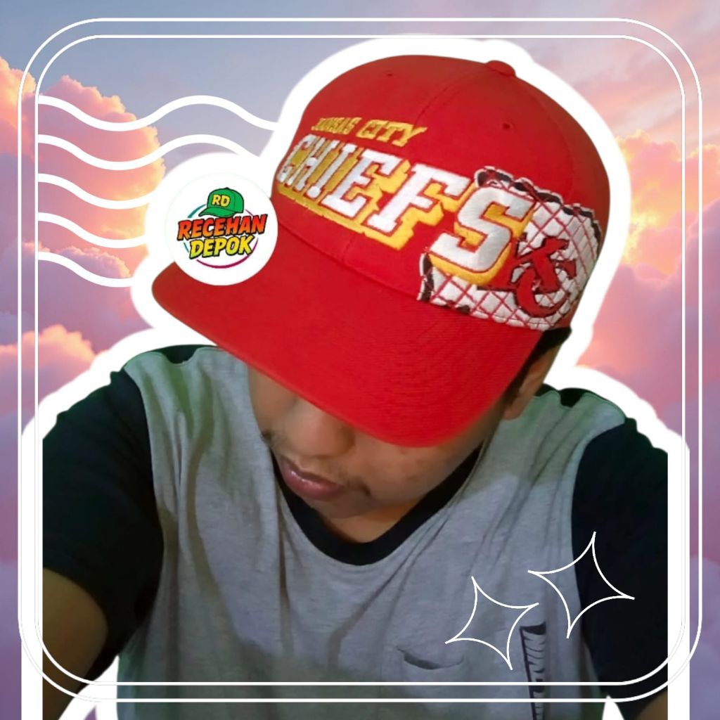 topi vintage sport spesialties material wool