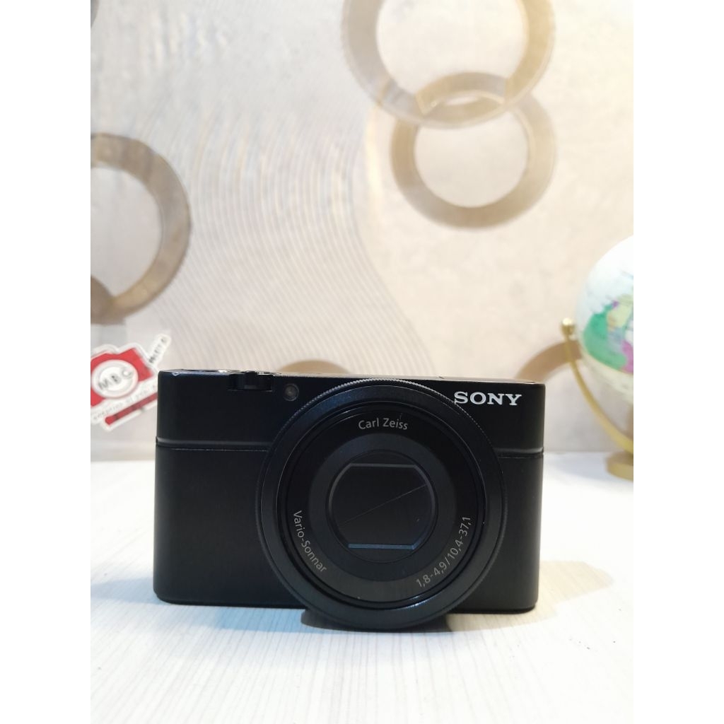 SONY RX 100 MARK I MULUS BERGARANSI