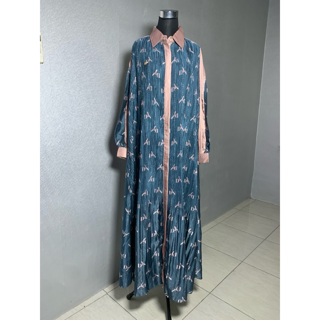 Gamis DYN Clothingline