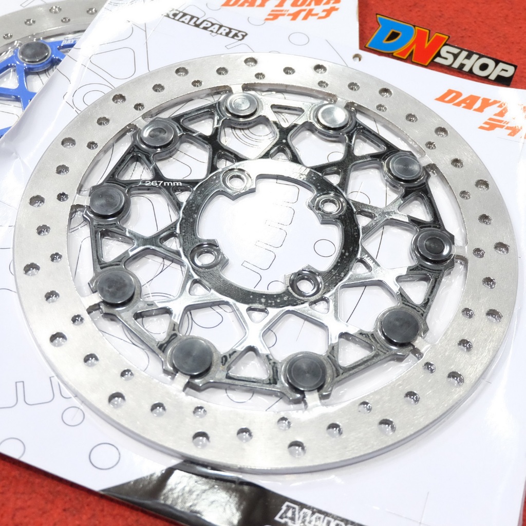 Piringan cakram floating disc model yutaka diameter 267mm