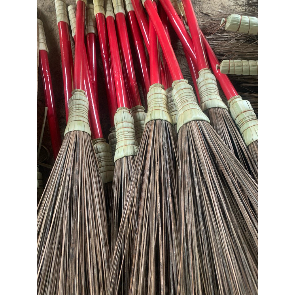 sapu lidi taman/sapu lidi halaman,sapu lidi
