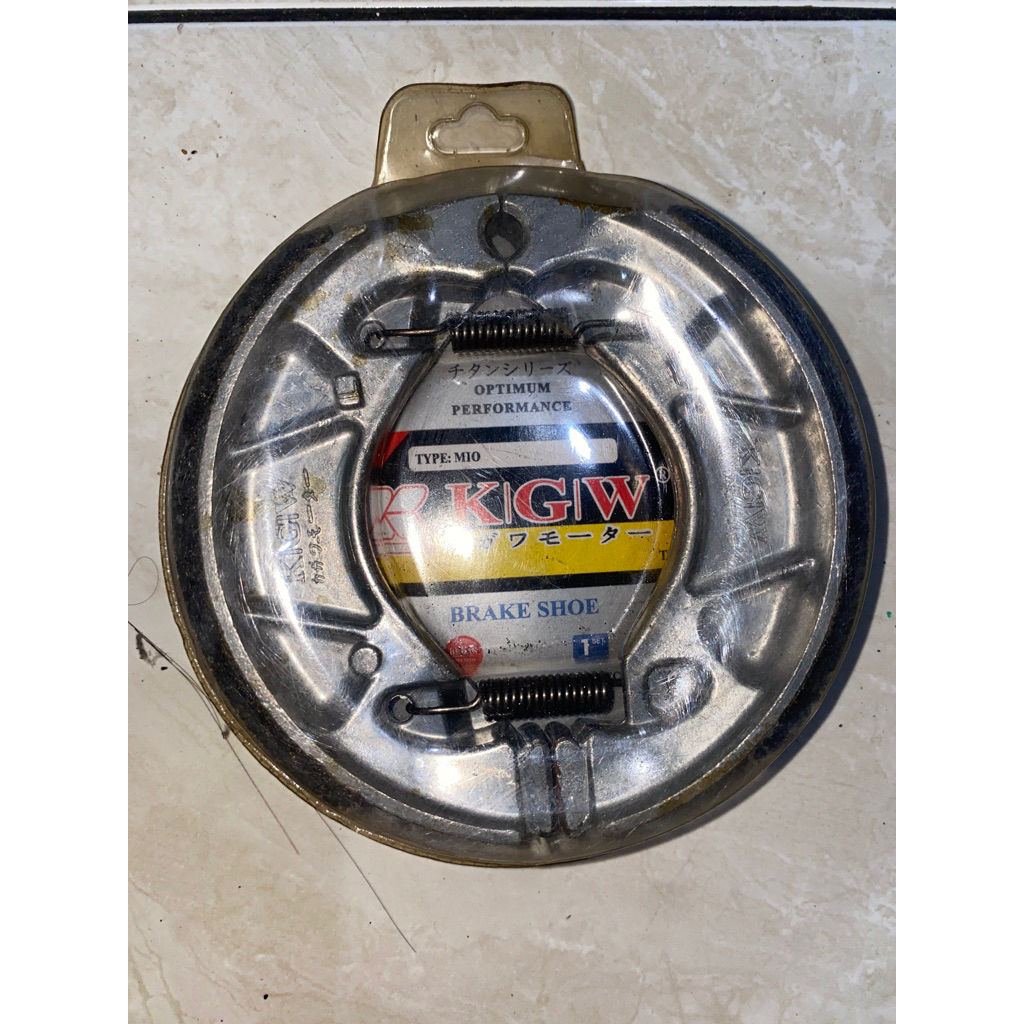Kampas tromol/kampas rem belakang MIO/JUPITER MX/JUPITER Z