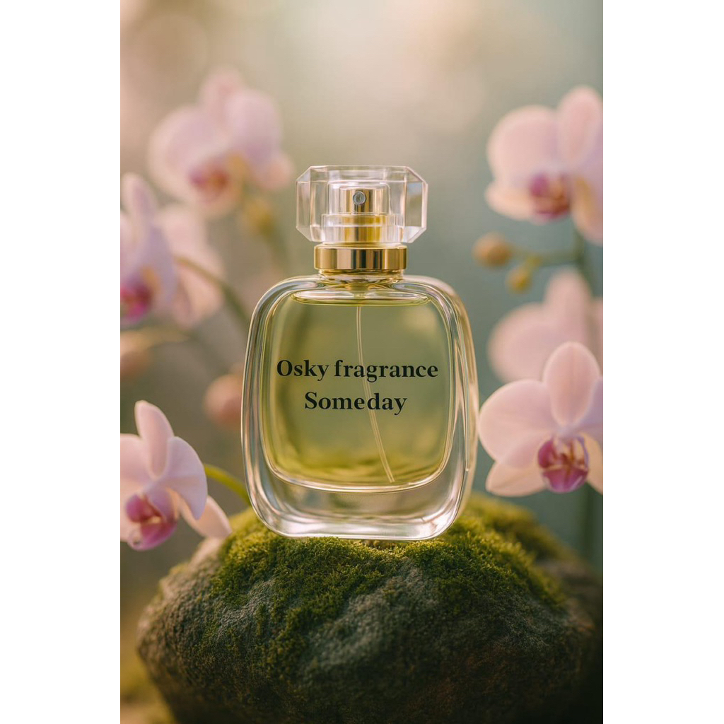 Osky - SOMEDAY Parfum Pria Wanita Unisex Aroma Garansi Tahan Lama Extrait  Aroma Fresh Perfum