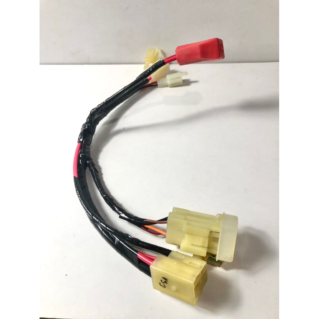 KABEL AKI REVO ABS BLADE KABEL ACCU REVO KABEL BATTERAI BATTERY REVO ABSOLUT BLADE KWW  ((  KABEL AK