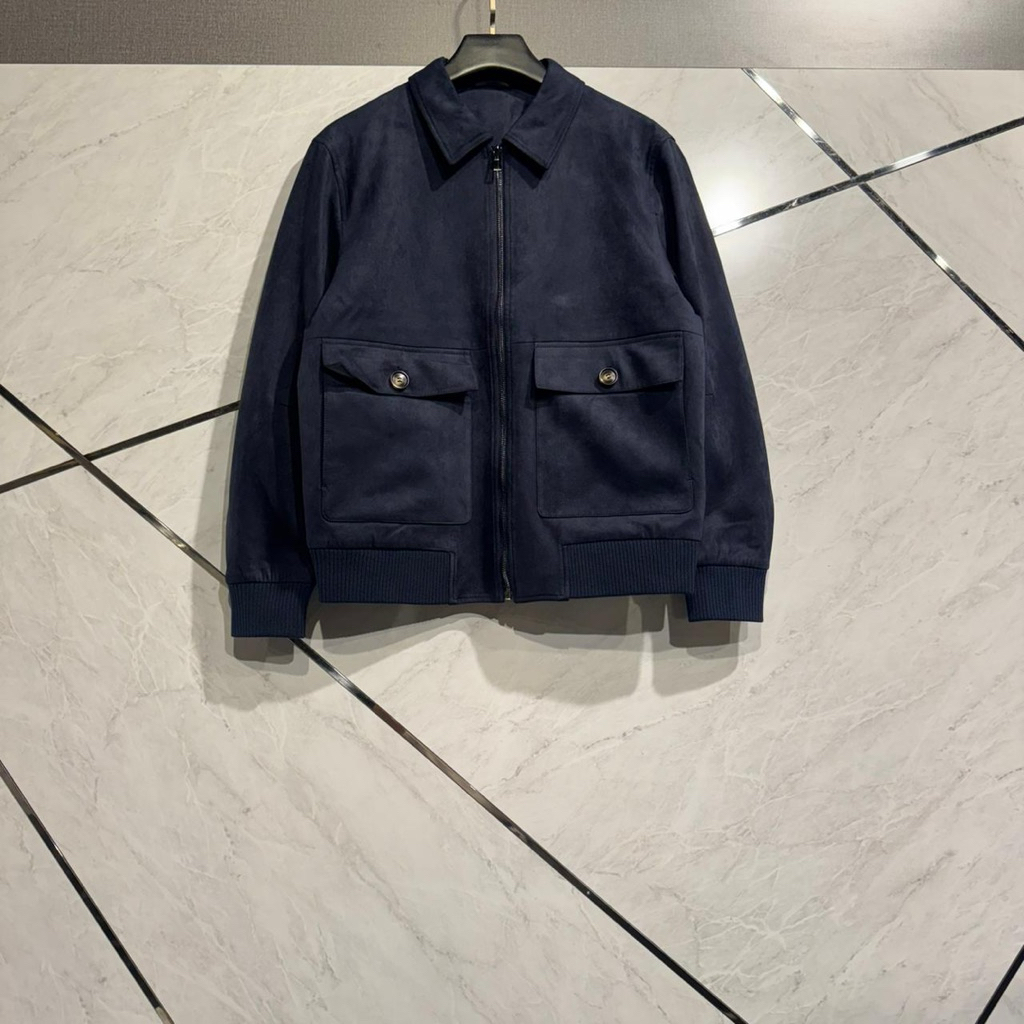 LP JACKET BOMBER NEW
