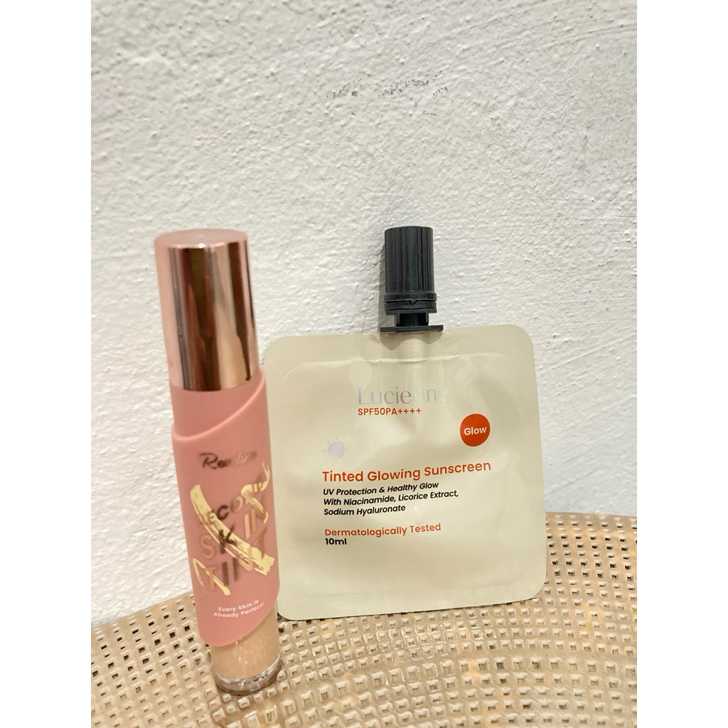 PRELOVED REVELINE SKINTINT SHADE FAWN