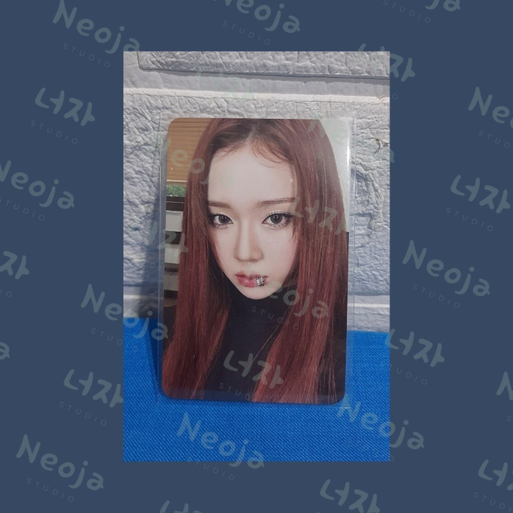 Official Photocard aespa WINTER Drama Giant Ver