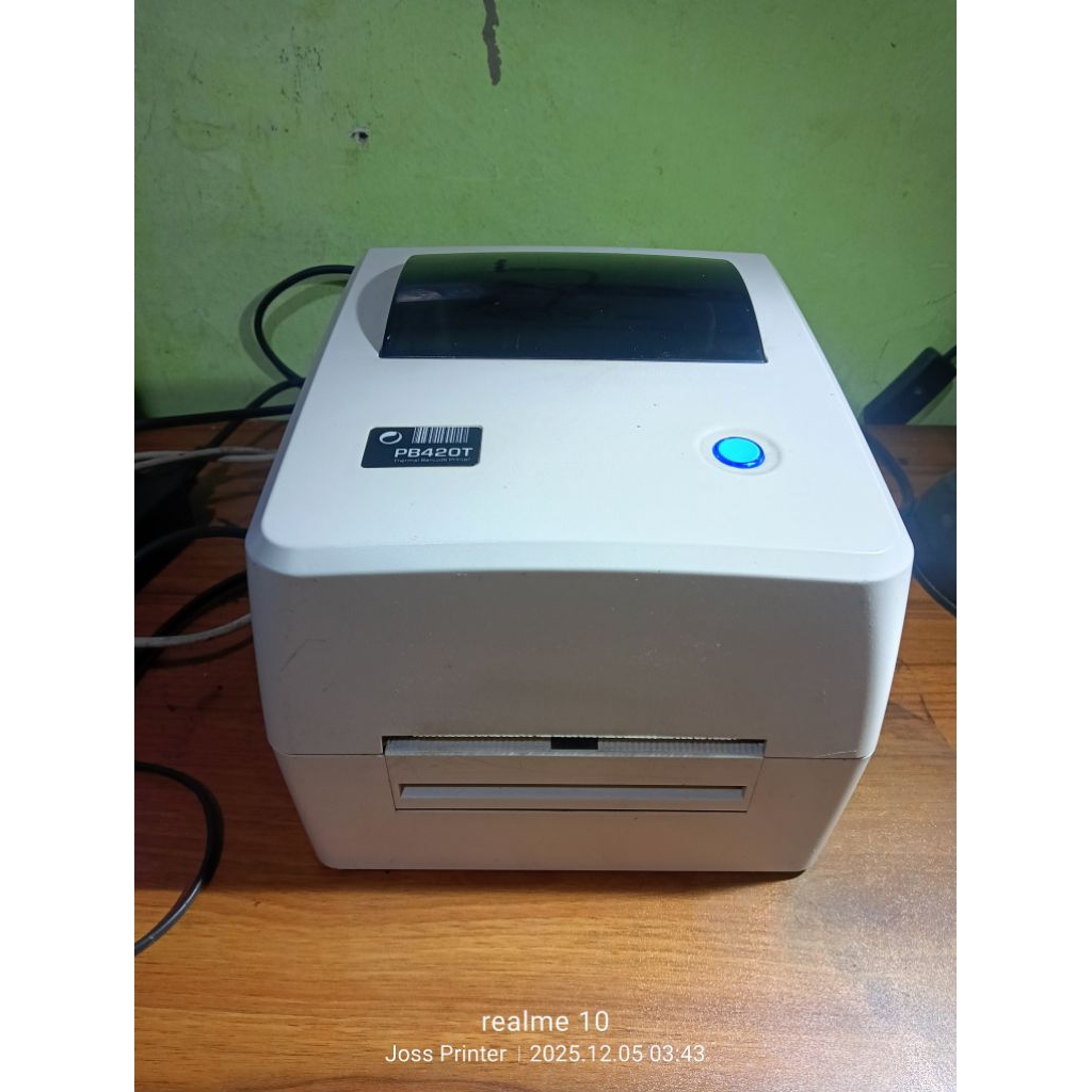 Printer barcode IWARE PB420T NORMAL SIAP PAKAI