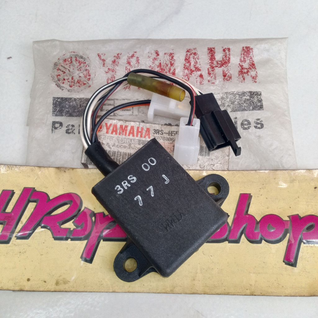 CDI yamaha Rxz Rzr Original 3RS YIMM