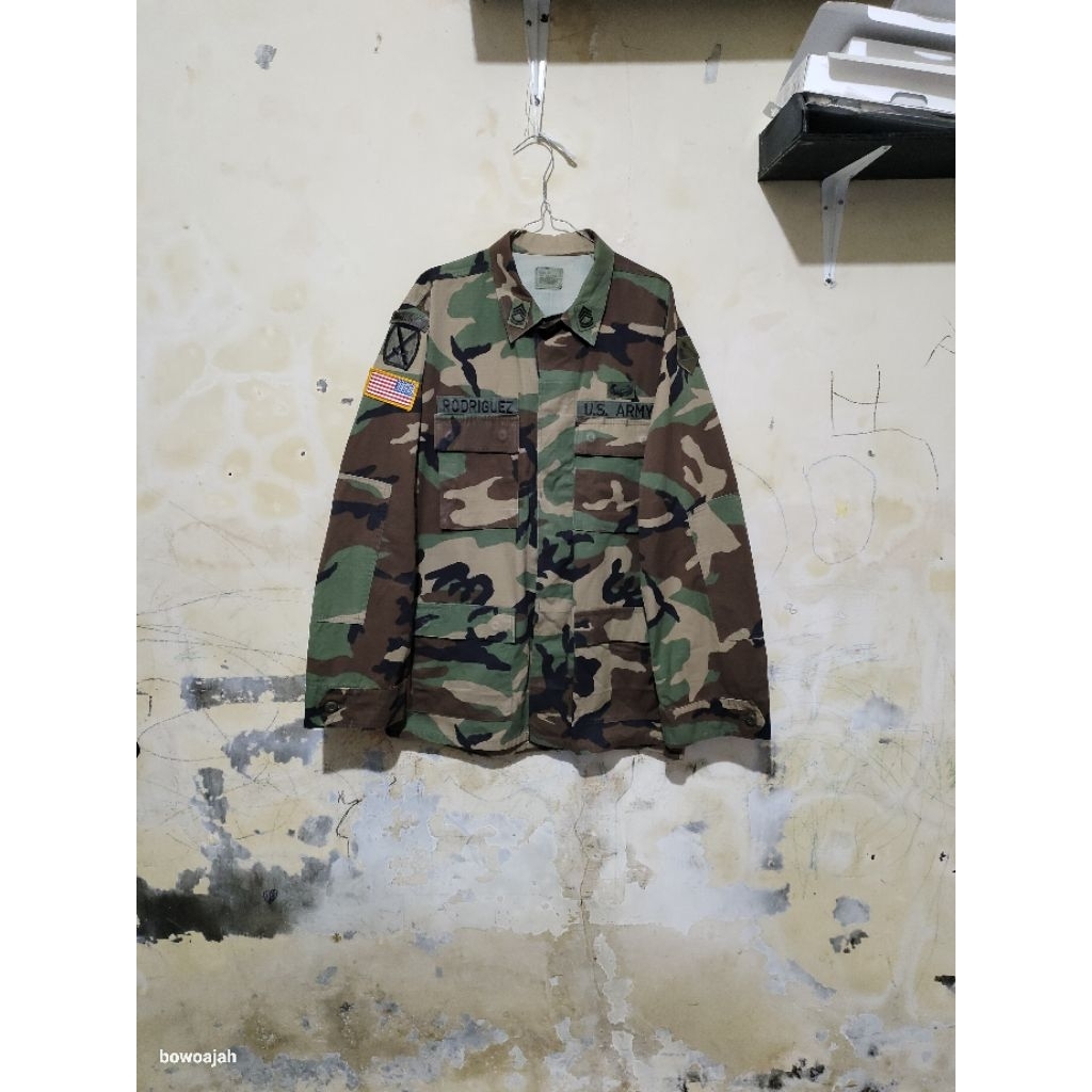 Us Army National Guard Uniform