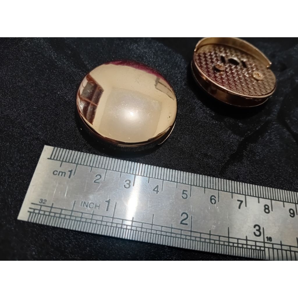 AKSESORIS TAS. VARIASI KUNCI TAS MAGNET