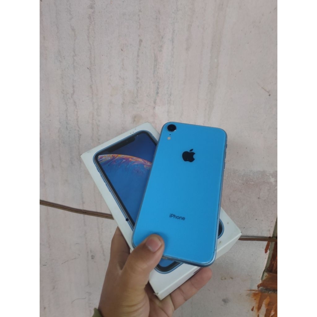 IPHONE XR 64GB INTER SECOND