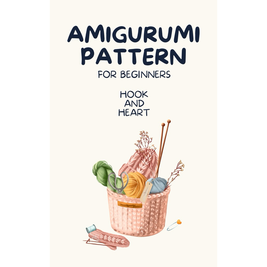 Amigurumi Pattern for Beginners