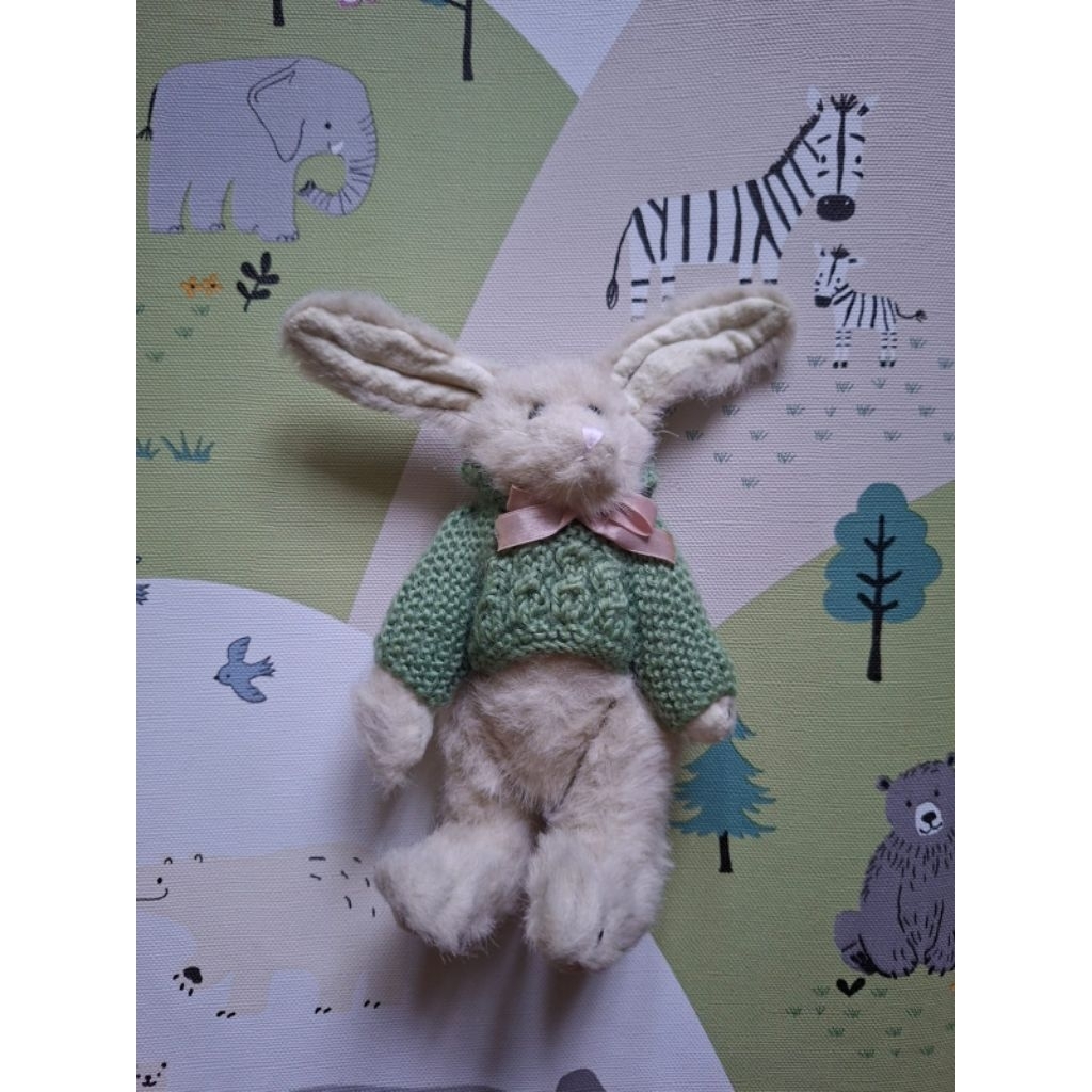 Boneka Boyds Bunny Collection