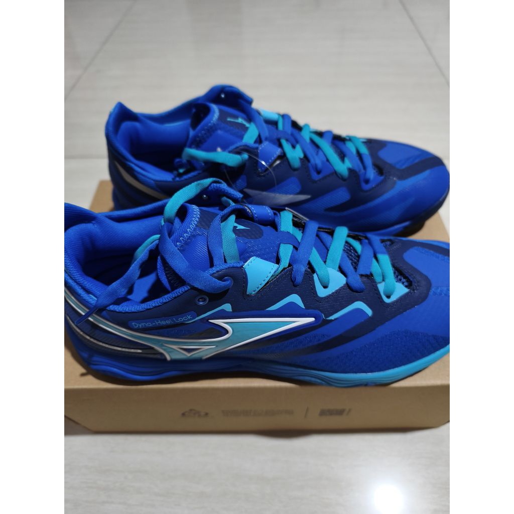Sepatu Tenis Meja Mizuno Wave Medal Neo Ori