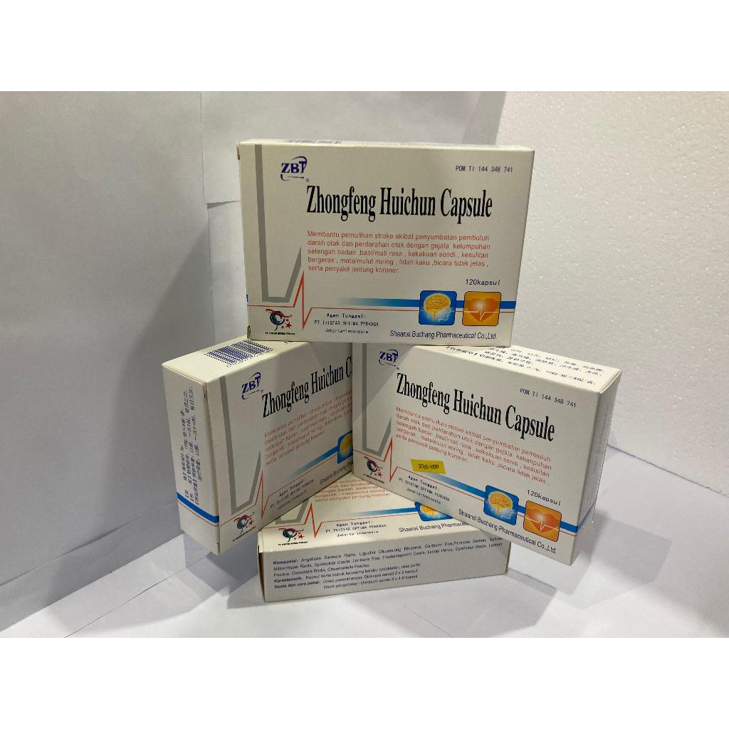 Zhongfeng Huichun Capsule