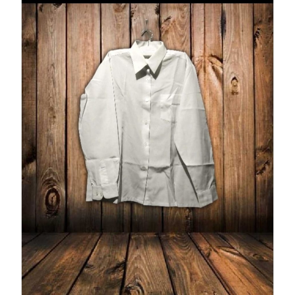 KEMEJA PUTIH BRANDED