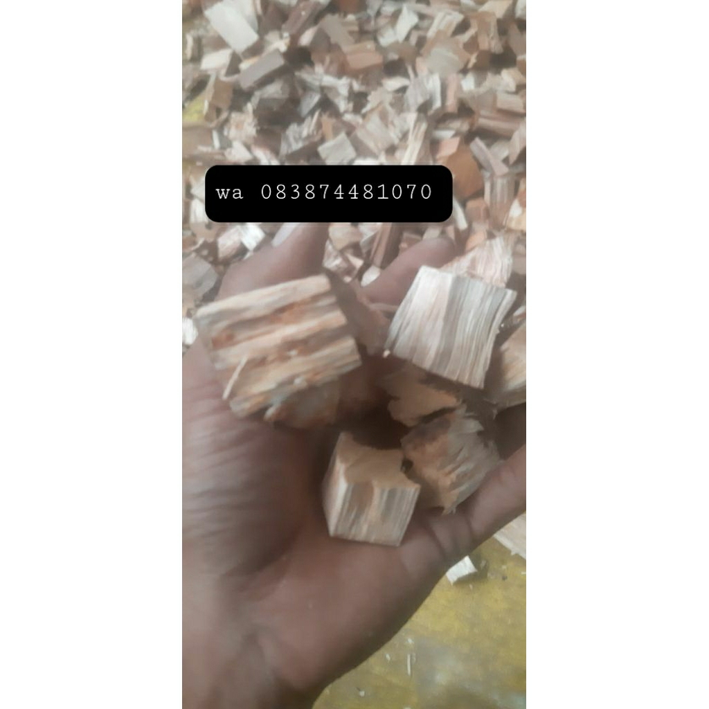 kayubakarrambutan chip promo