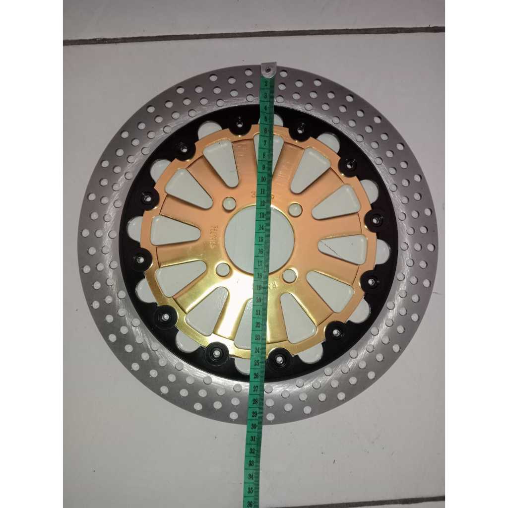 DISCBRAKE / PIRINGAN CAKRAM YAMAHA MIO RACING BOY UKURAN 29.5
