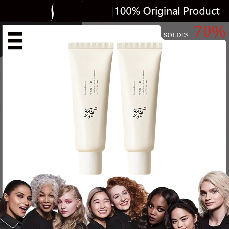 Beauty of Joseon Moisturizing Sunscreen 50ml/ Beauty of Joseon Sun Cream SPF 50+PA++++