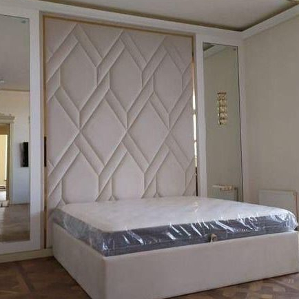 Headboard Wall Panel / Senderan Kasur Premium