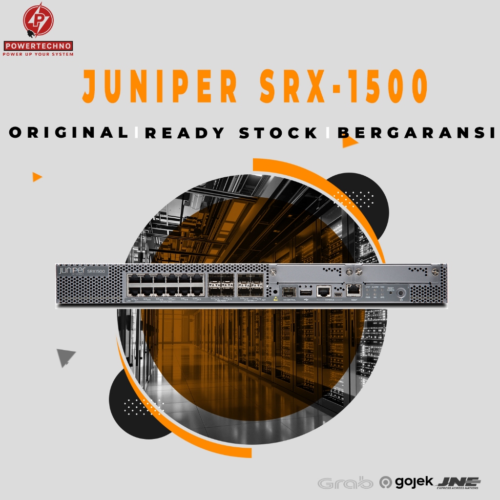 Firewall Juniper SRX-1500 Service Gateway