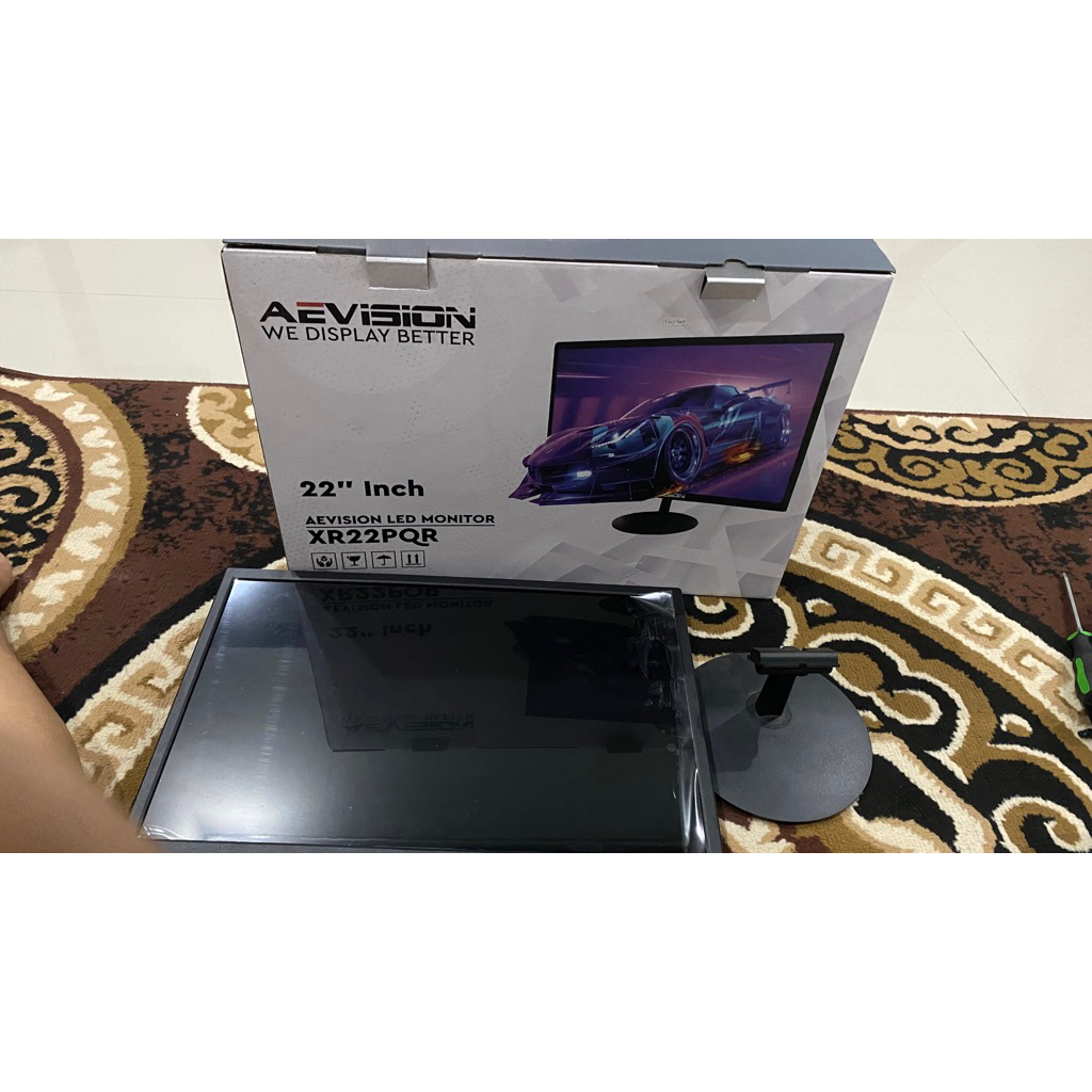 LED Monitor Aevision 22”