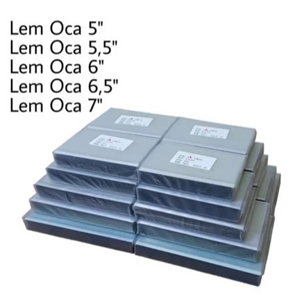 LEM OCA KERING OCA GLUE