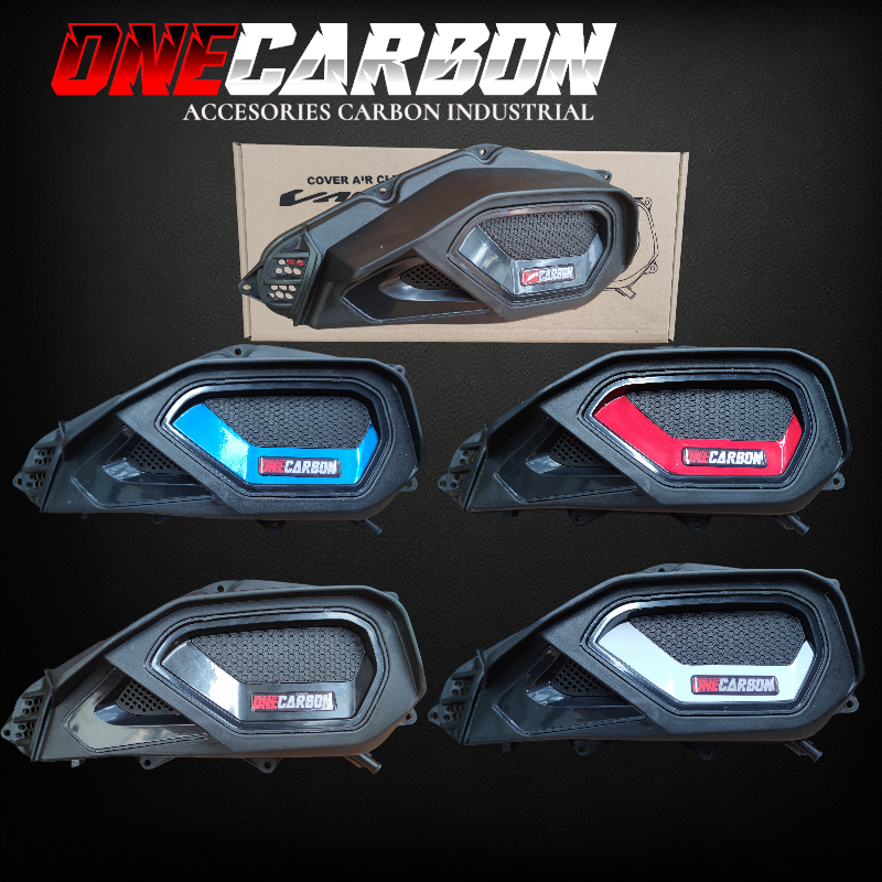 BOX FILTER VARIO 125 Cover Box Filter Udara Vario 125 150 Fi Esp techno Led kzr GROSIR99VARIASI