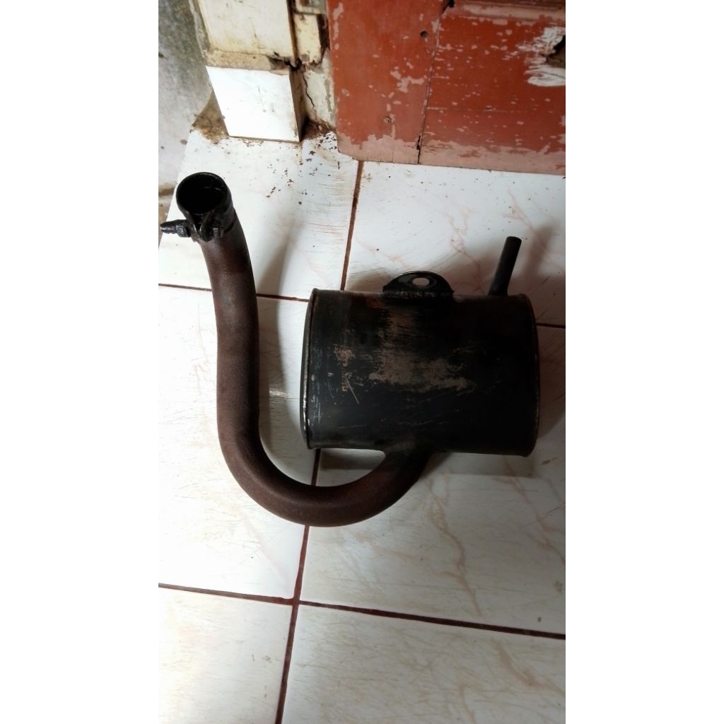 knalpot vespa DRC baru