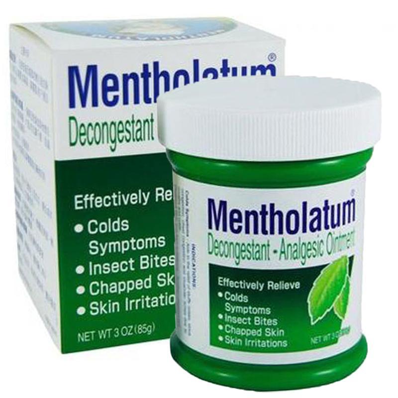 Metholatum Ointment 28 gram - Original Bangkok